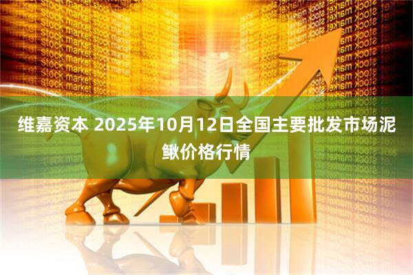 维嘉资本 2025年10月12日全国主要批发市场泥鳅价格行情